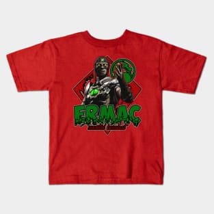 Ermac Kids T-Shirt